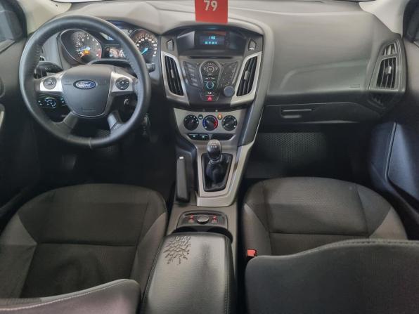 Ford Focus III с пробегом 2013 года, цена 680 000 рублей, 253714 км, седан, Автокод Объявления