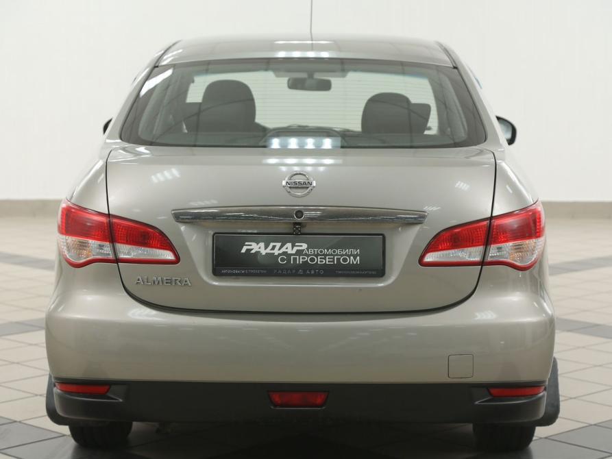 Nissan Almera III (G15) Иваново  - изображение 3
