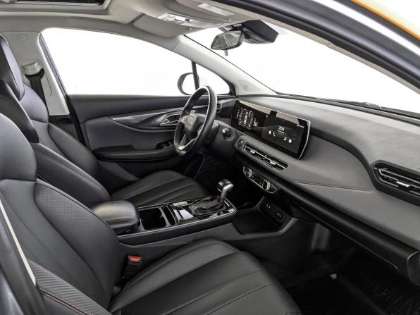BAIC U5 Plus с пробегом 2023 года, цена 750 000 рублей, 138473 км, седан, Автокод Объявления
