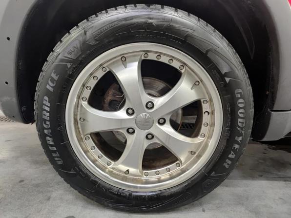 Ford Maverick III с пробегом 2002 года, цена 475 000 рублей, 399357 км, внедорожник, Автокод Объявления