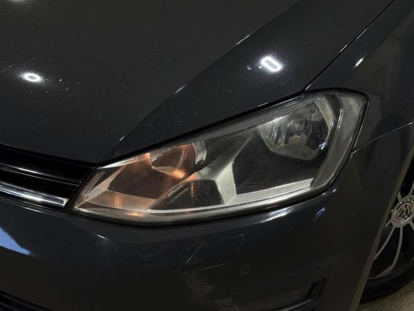Volkswagen Golf VII с пробегом 2013 года, цена 900 000 рублей, 206989 км, хэтчбек, Автокод Объявления