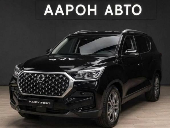 Новый KGM Rexton 2025 года, цена 5 890 000 рублей, внедорожник, Автокод Объявления