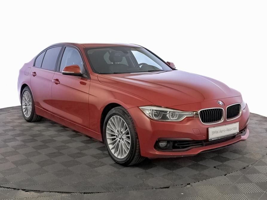 BMW 3 серии VI (F3x) Рестайлинг Москва  - изображение 3