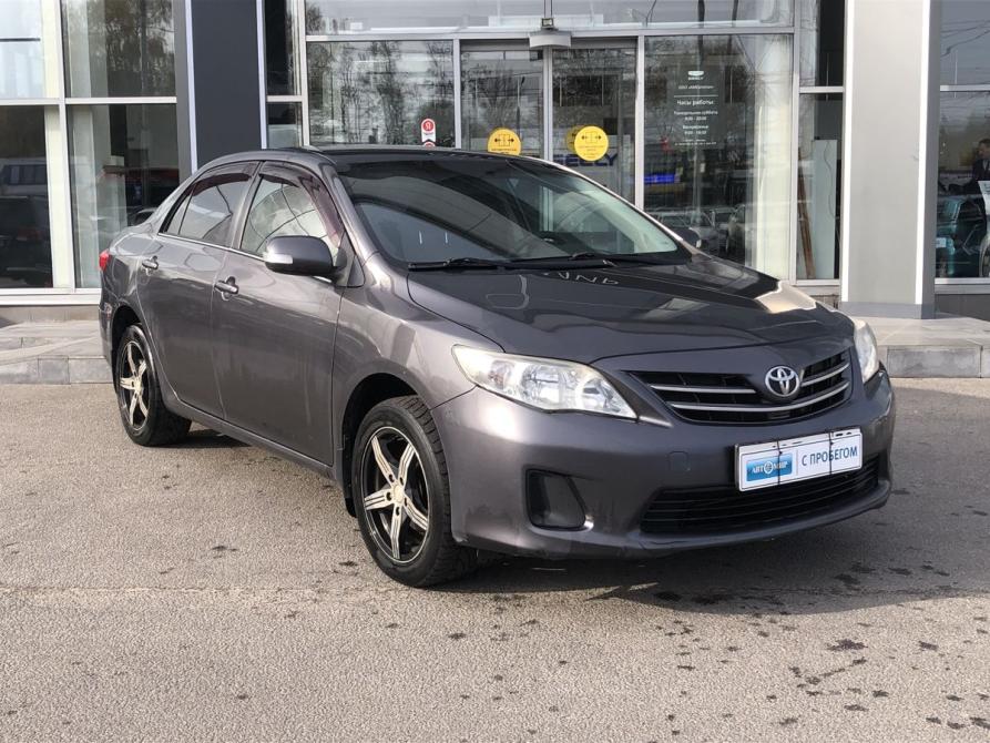 Toyota Corolla X (E140 E150) Рестайлинг Брянск  - изображение 3