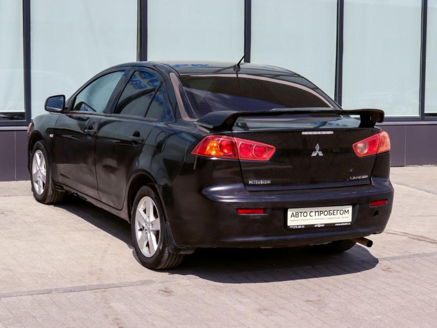 Mitsubishi Lancer X Екатеринбург  - изображение 3