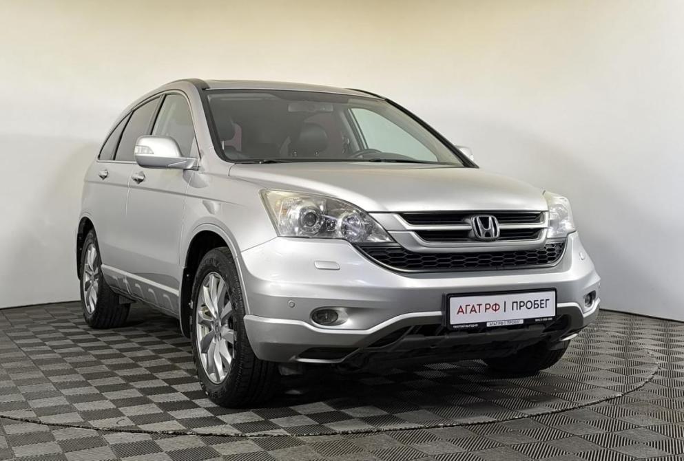 Honda CR-V III Рестайлинг Нижний Новгород  - изображение 3
