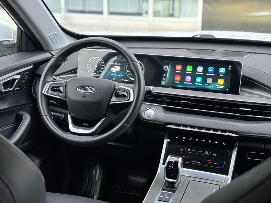 Chery Tiggo 4 I Рестайлинг 2 Пермь  - изображение 10