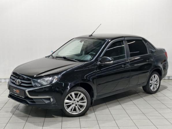Lada (ВАЗ) Granta I Рестайлинг с пробегом 2019 года, цена 695 000 рублей, 95213 км, седан, Автокод Объявления