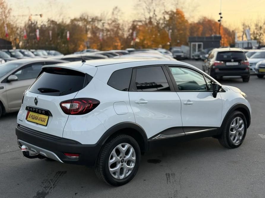Renault Kaptur I Ижевск  - изображение 4
