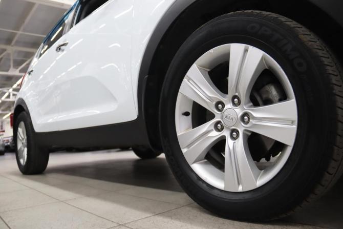 Kia Sportage III с пробегом 2012 года, цена 1 335 350 рублей, 154943 км, внедорожник, Автокод Объявления