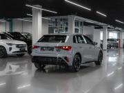 Audi A3 IV (8Y) Рестайлинг Москва  - изображение 36