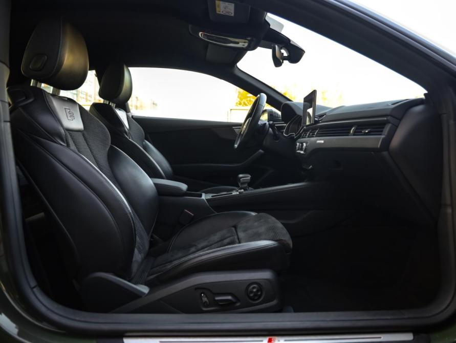 Audi A5 II (F5) Рестайлинг Санкт-Петербург  - изображение 26