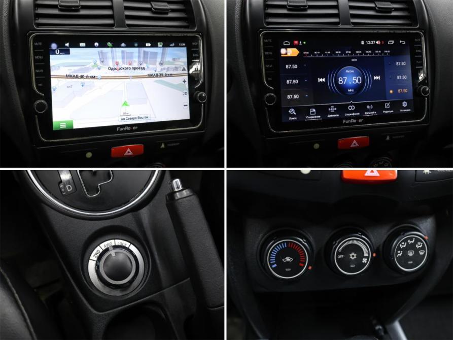 Citroen C4 Aircross Москва  - изображение 18