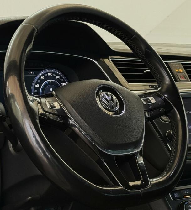 Volkswagen Tiguan II Москва  - изображение 11