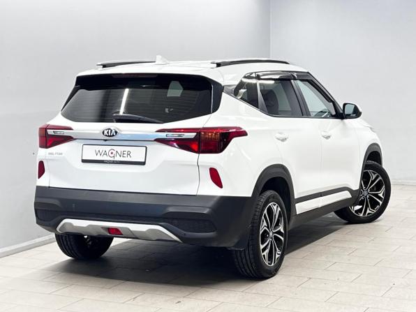 Kia Seltos I с пробегом 2020 года, цена 1 899 000 рублей, 114293 км, внедорожник, Автокод Объявления