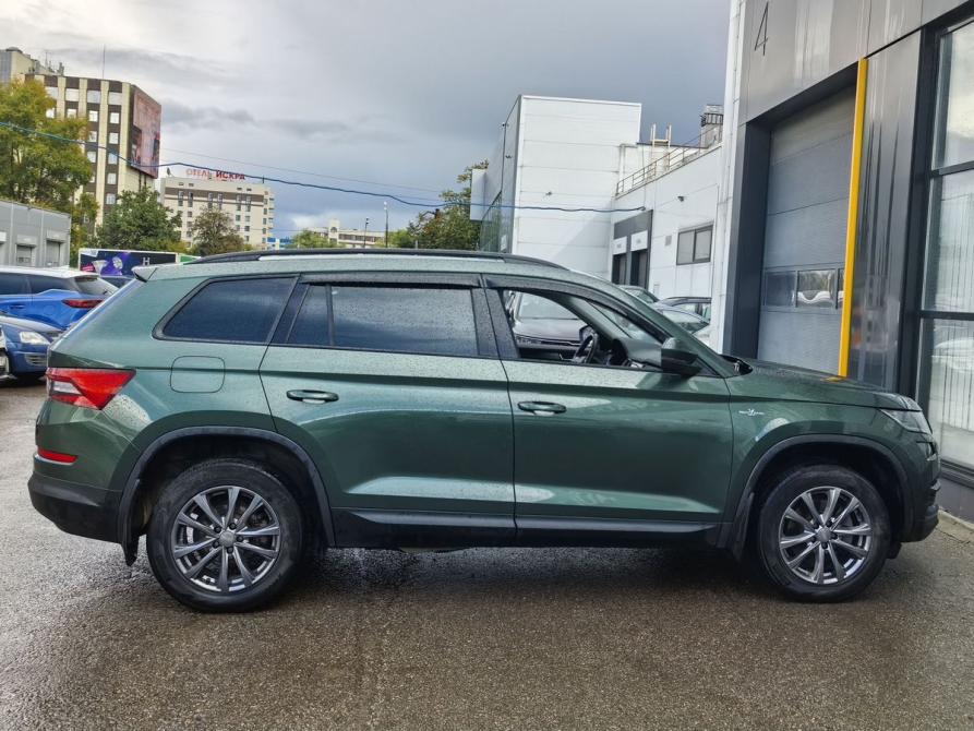 Skoda Kodiaq I Москва  - изображение 4