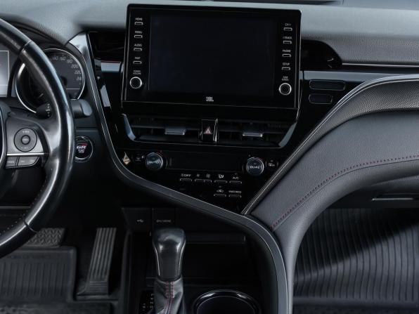 Toyota Camry VIII (XV70) Рестайлинг с пробегом 2021 года, цена 3 149 000 рублей, 88821 км, седан, Автокод Объявления