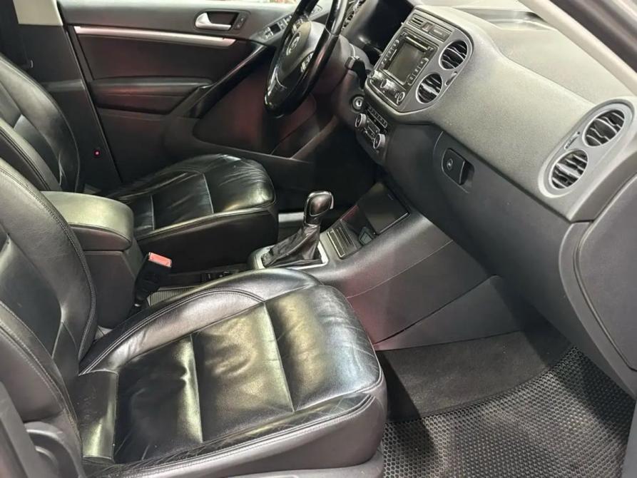 Volkswagen Tiguan I Рестайлинг Саратов  - изображение 8
