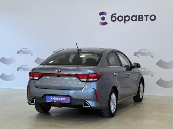 Kia Rio IV Рестайлинг с пробегом 2021 года, цена 1 620 000 рублей, 104307 км, седан, Автокод Объявления