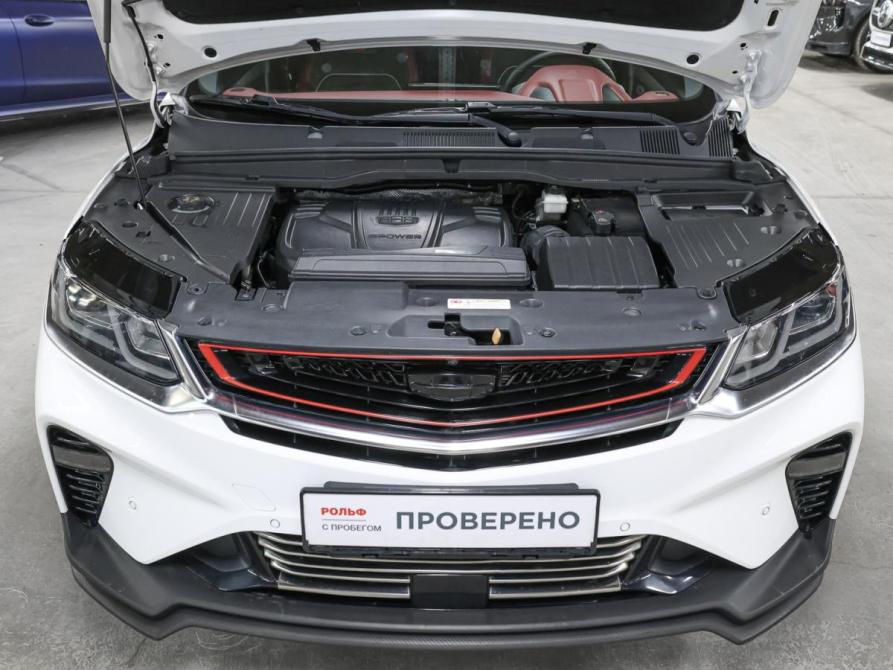 Geely Coolray I Москва  - изображение 10