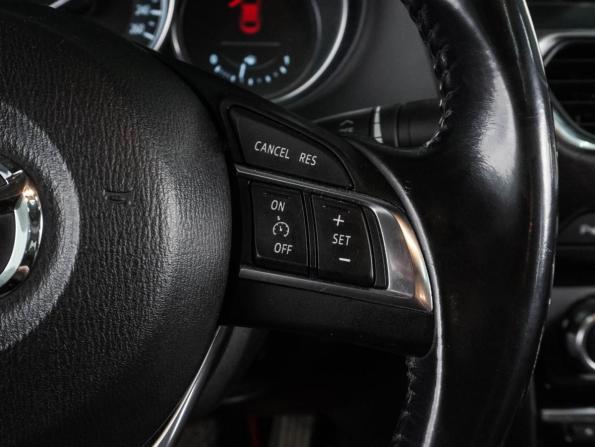 Mazda 6 III (GJ) Рестайлинг с пробегом 2016 года, цена 2 079 000 рублей, 165227 км, седан, Автокод Объявления