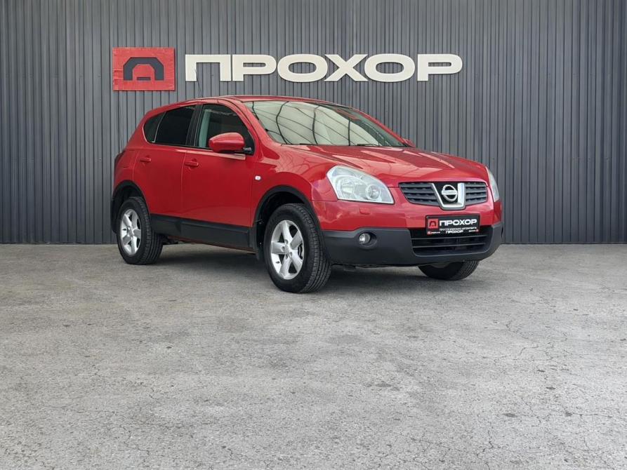 Nissan Qashqai I Пермь  - изображение 22