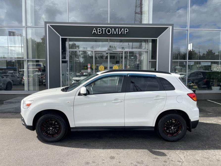 Mitsubishi ASX I Брянск  - изображение 8