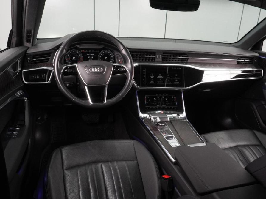 Audi A6 V (C8) Воронеж  - изображение 6