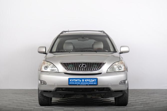 Lexus RX II с пробегом 2003 года, цена 1 399 000 рублей, 441000 км, внедорожник, Автокод Объявления