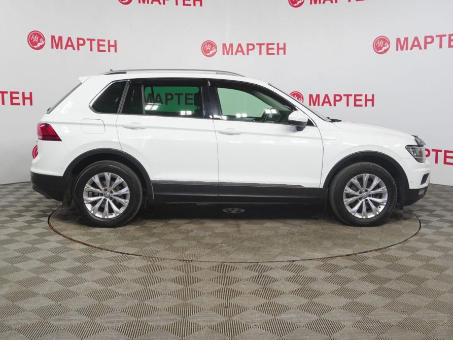 Volkswagen Tiguan II Вологда  - изображение 4