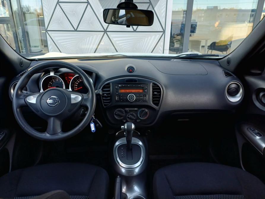 Nissan Juke I Рестайлинг Москва  - изображение 11