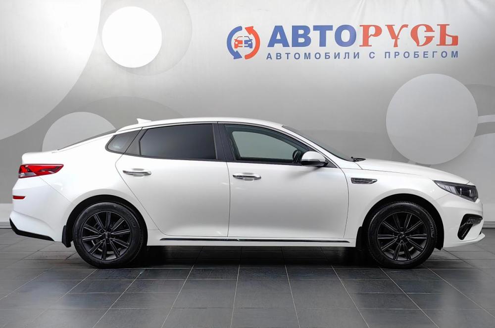 Kia Optima IV Рестайлинг Москва  - изображение 5