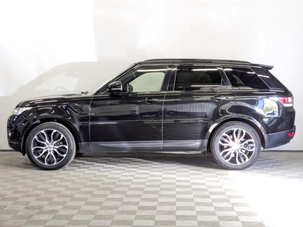 Land Rover Range Rover Sport II с пробегом 2014 года, цена 2 900 000 рублей, 170165 км, внедорожник, Автокод Объявления