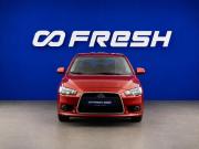 Mitsubishi Lancer X Рестайлинг Москва  - изображение 20