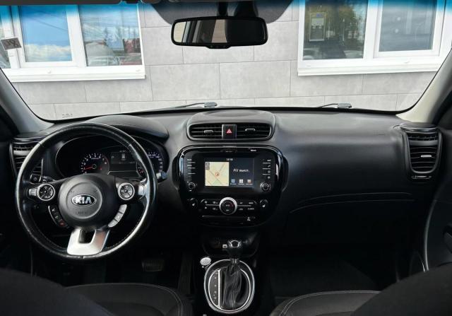 Kia Soul II Рестайлинг с пробегом 2019 года, цена 1 570 000 рублей, 119314 км, хэтчбек, Автокод Объявления