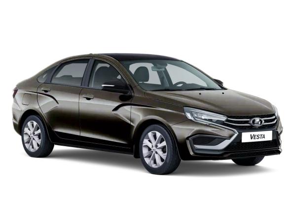 Новый Lada (ВАЗ) Vesta I Рестайлинг (NG) 2025 года, цена 2 035 000 рублей, седан, Автокод Объявления