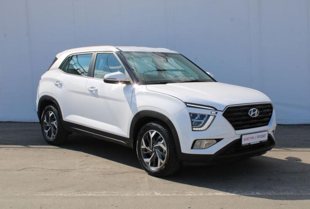 Hyundai Creta I Рестайлинг Нижний Новгород  - изображение 3
