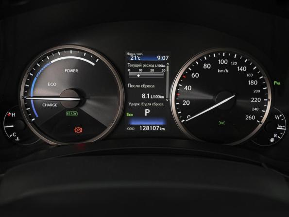 Lexus NX I Рестайлинг с пробегом 2019 года, цена 3 392 000 рублей, 128107 км, внедорожник, Автокод Объявления