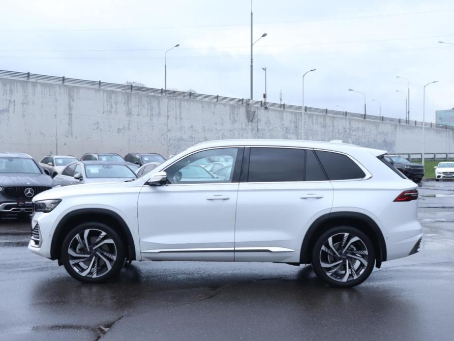 Geely Monjaro I Москва  - изображение 9