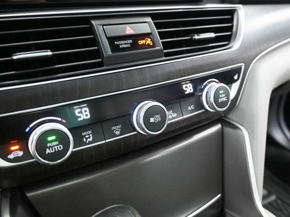 Honda Accord X с пробегом 2019 года, цена 2 199 900 рублей, 169000 км, седан, Автокод Объявления