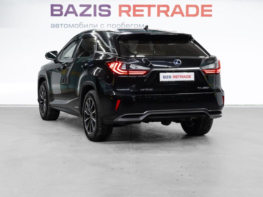 Lexus RX IV Тюмень  - изображение 8