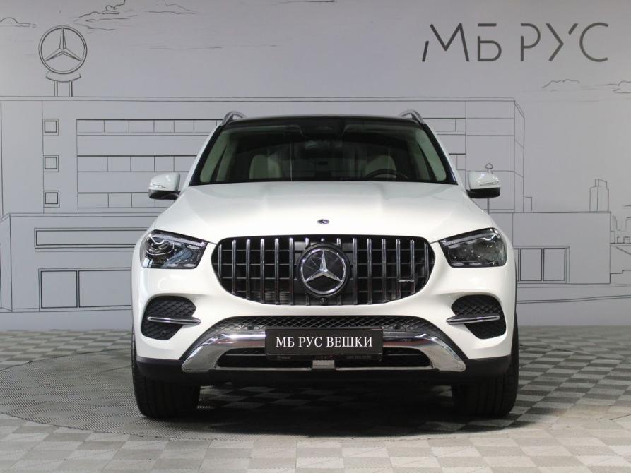 Mercedes-Benz GLE II (V167) Рестайлинг Москва  - изображение 4