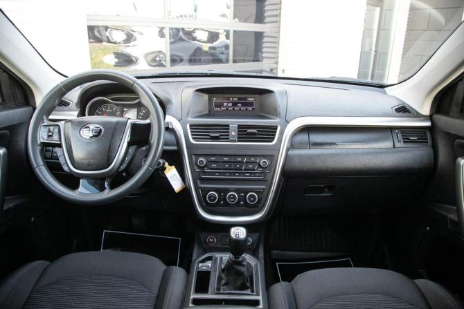 FAW Besturn X80 I с пробегом 2018 года, цена 997 000 рублей, 129000 км, внедорожник, Автокод Объявления