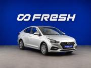 Hyundai Solaris II Москва  - изображение 19