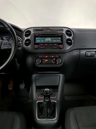 Volkswagen Tiguan I Рестайлинг с пробегом 2011 года, цена 1 144 000 рублей, 76801 км, внедорожник, Автокод Объявления