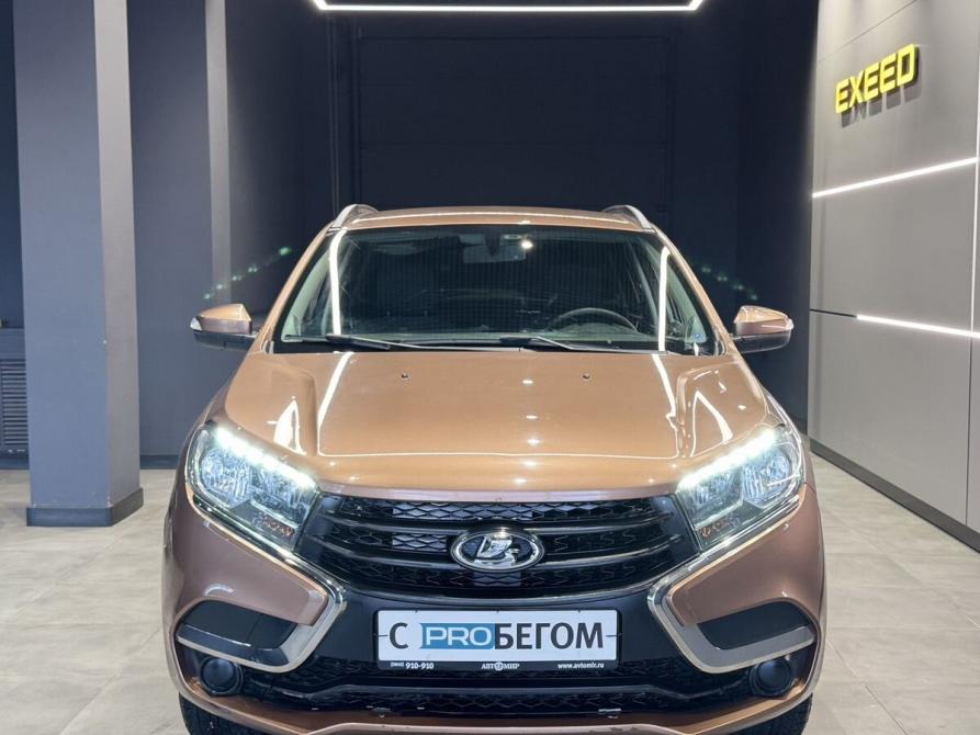 Lada (ВАЗ) XRAY I Новокузнецк  - изображение 3