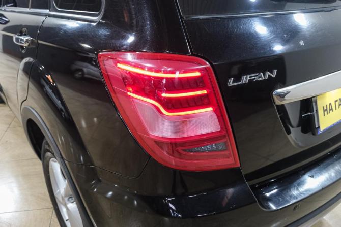 Lifan X60 I Рестайлинг 2 с пробегом 2016 года, цена 699 000 рублей, 94000 км, внедорожник, Автокод Объявления