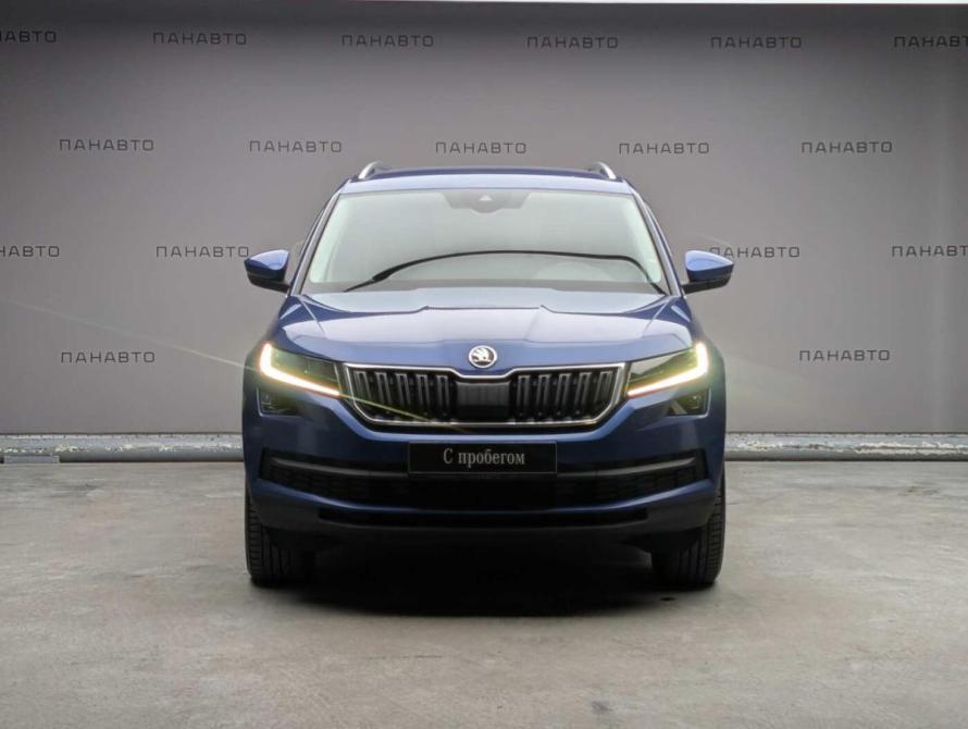 Skoda Kodiaq I Москва  - изображение 2
