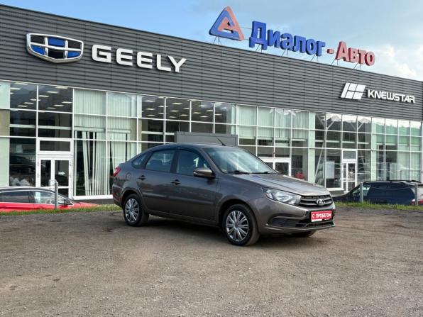 Lada (ВАЗ) Granta I Рестайлинг с пробегом 2019 года, цена 580 000 рублей, 210000 км, хэтчбек, Автокод Объявления