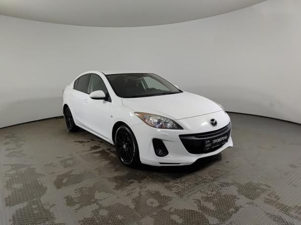 Mazda 3 II (BL) Рестайлинг с пробегом 2012 года, цена 885 000 рублей, 213513 км, седан, Автокод Объявления